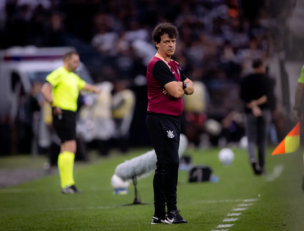 Corinthians ganha dia de folga após derrota para o Santos
