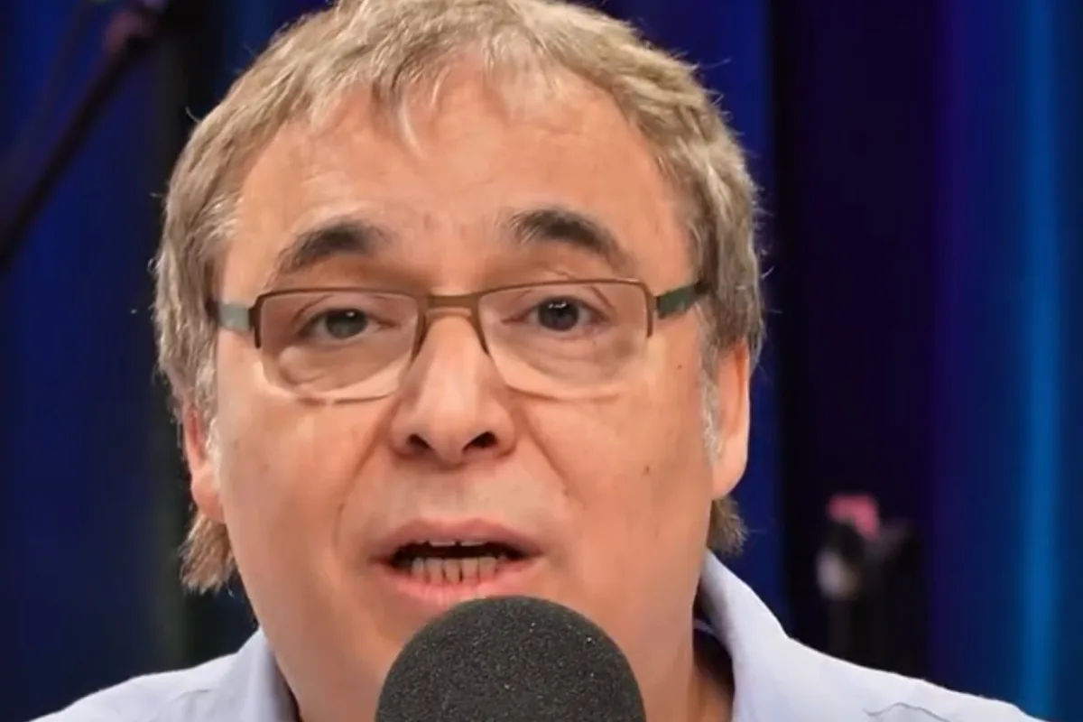 Gabriel Rolón, psicólogo: “A toda media naranja le falta al menos un gajo, porque esa ilusión de completud no está”