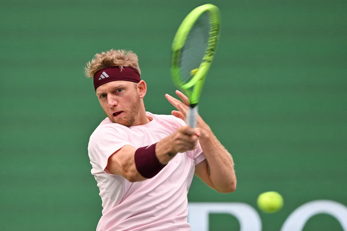 Zverev - Davidovich en directo: última hora del Masters 1.000 de Shanghái