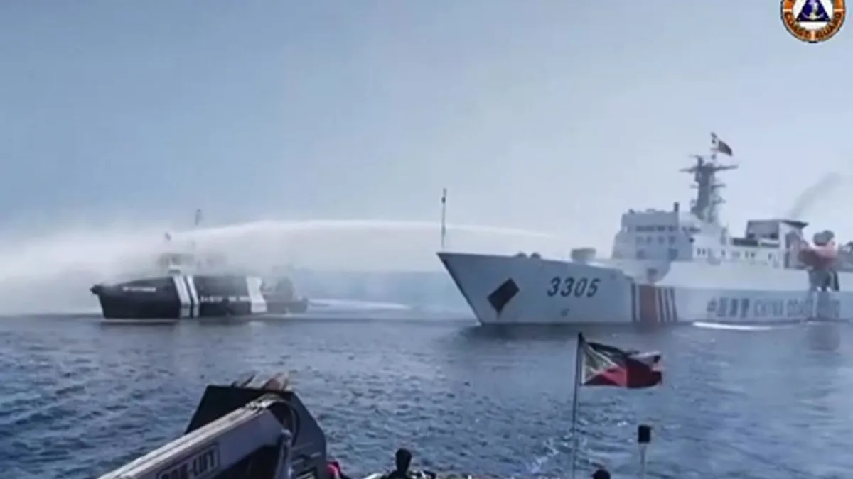 Should Beijing use its maritime militia as a backup force in the South China Sea?