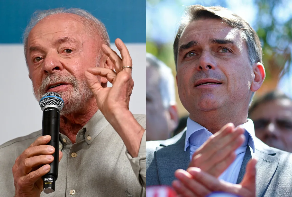 ¿Quién va ganando el balotaje en Brasil? Así miden las encuestas entre Lula y Flávio Bolsonaro hoy, martes 13 de octubre