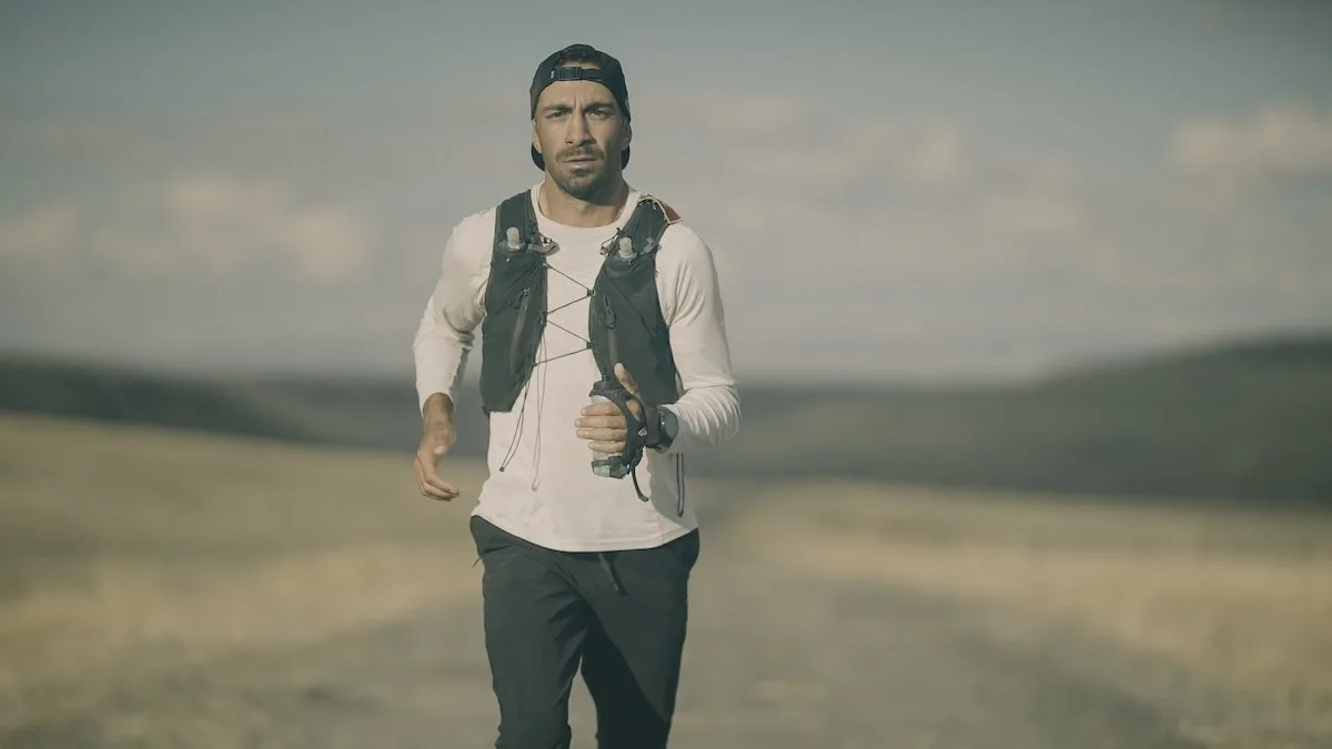 Extremsportler - Savaş Çoban lief 80 Ultramarathons hintereinander