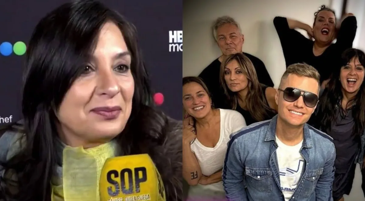 Edith Hermida habló tras su renuncia a El Club Del Moro en medio de rumores de mala relación con Majo Lozano y Costa