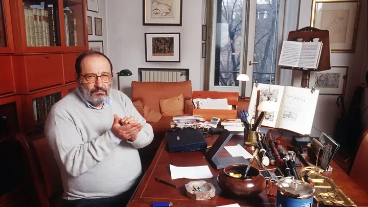 Umberto Eco, un intellectuel hors limites 3/5 : Le choix des mots