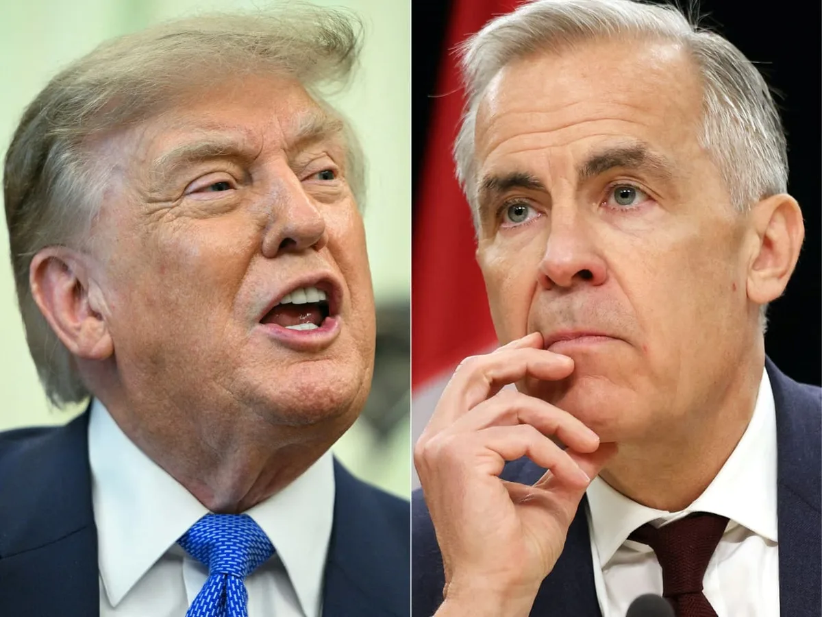 Trump’s Canada trade war could lead the U.S. back to quantitative easing