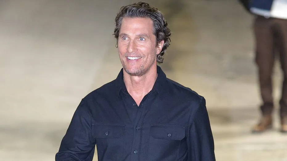 Matthew McConaughey gives update on rumored 'Yellowstone' spin-off series years after reports first surfaced