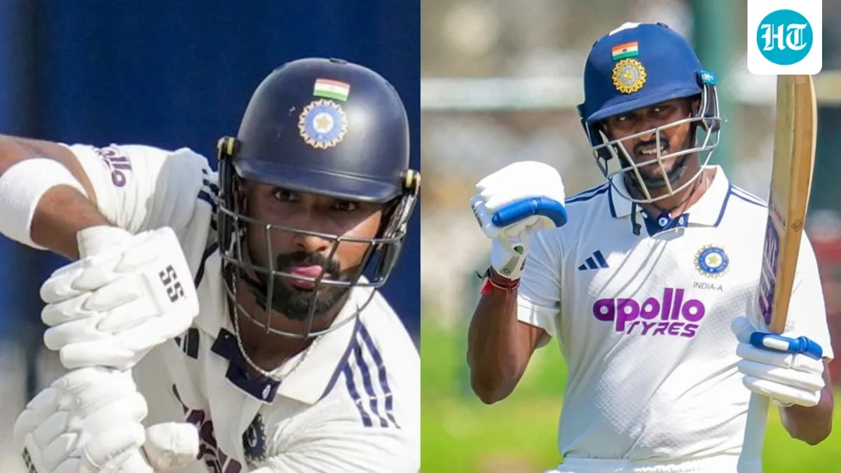 More than his big runs, Devdutt Padikkal has looked reassuring; one can’t say the same about Sai Sudharsan