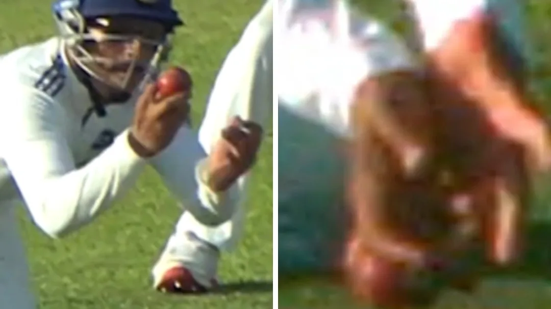 Out or not out? Dhruv Jurel's catch of Lahiru Udara leaves cricket fans fuming