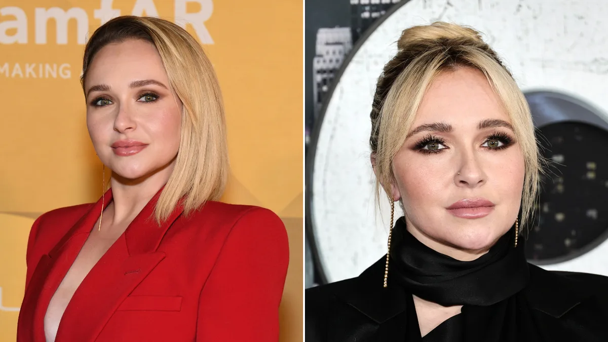 Heroes and Remember The Titans actress Hayden Panettiere dies at 36