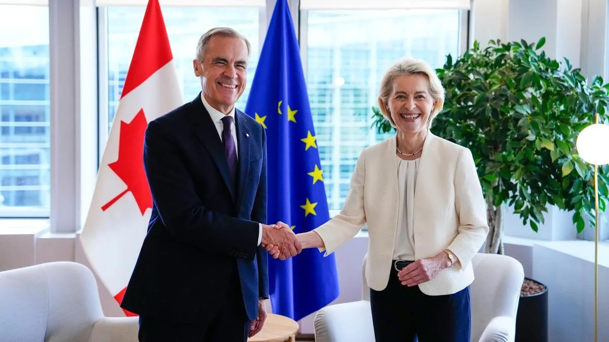 Qué sabemos (y qué no) de la integración de Canadá en la UE como “miembro asociado”