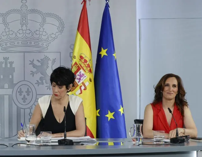 Mónica García y Elma Saiz comparecerán los días 27 y 28 en el Congreso por la crisis migratoria en Ceuta