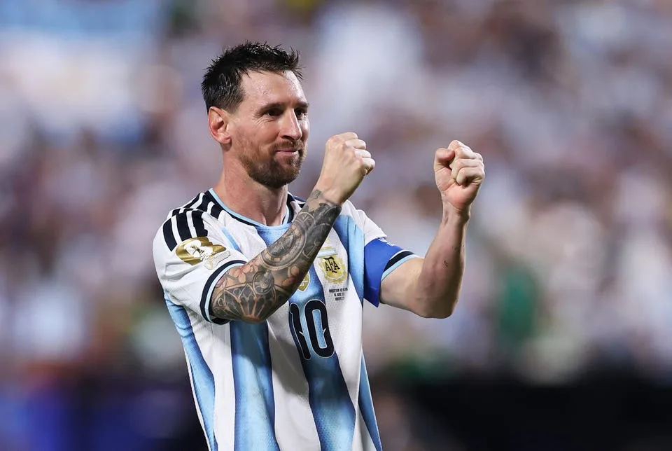 Lionel Messi—Soccer Legend And Billionaire—Retires From Argentina National Team