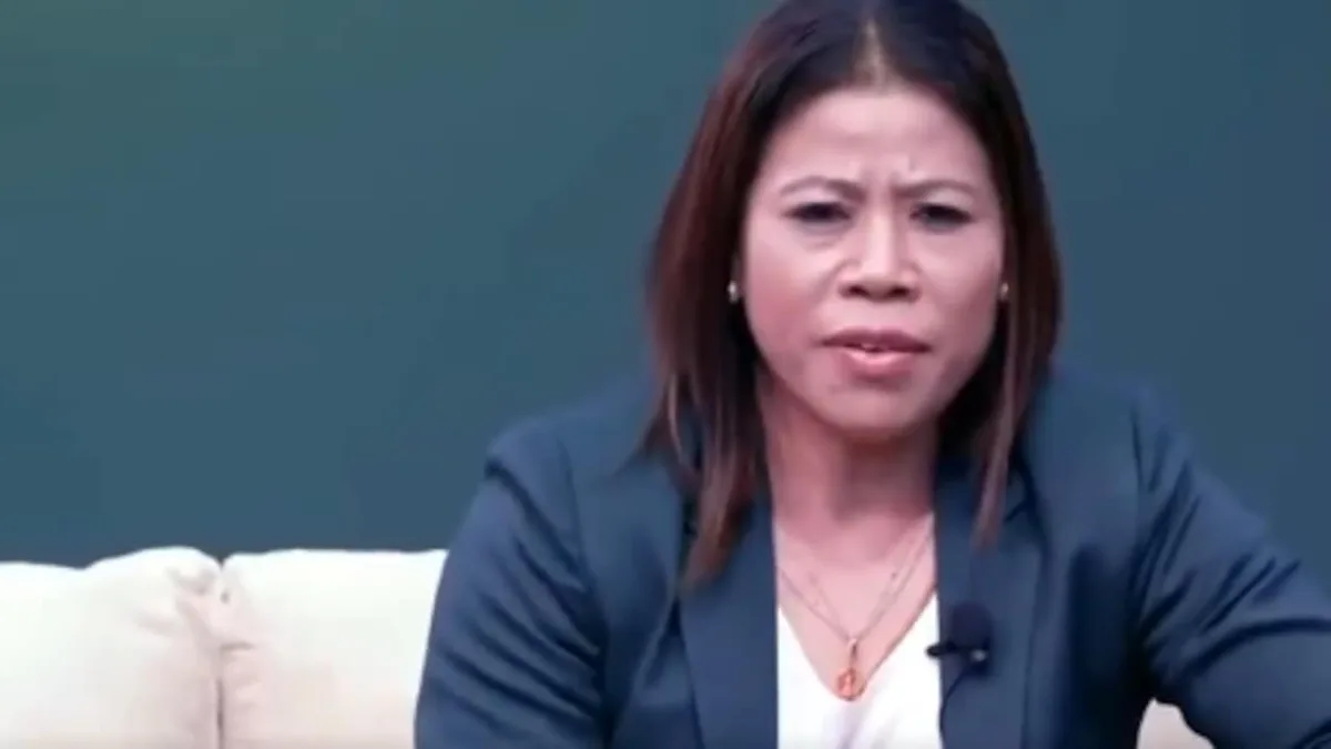 Mary Kom, Pramod Bhagat, Mahesh Bhupathi Back Delhi Half Marathon Initiative