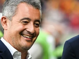 Présidentielle : Gérald Darmanin apporte son soutien au candidat Édouard Philippe