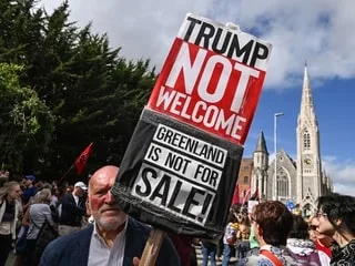 Le Danemark salue l’accord passé avec Donald Trump sur le Groenland