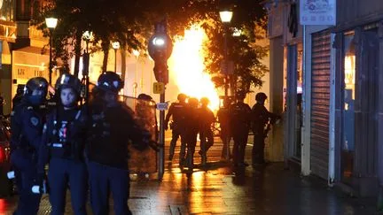 À Mulhouse, l'IGPN saisie après qu'une manifestante mineure a perdu l'usage d'un œil