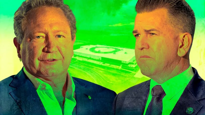 Queensland settles $66m lawsuit with Fortescue over failed hydrogen project