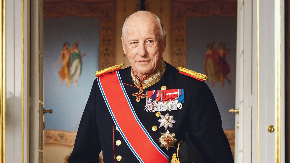 Muere Harald de Noruega a los 89 años: el 'vikingo' invencible y penúltimo rey de la vieja Europa