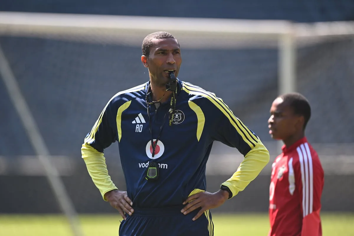 WATCH | Pirates target Champions League group stages