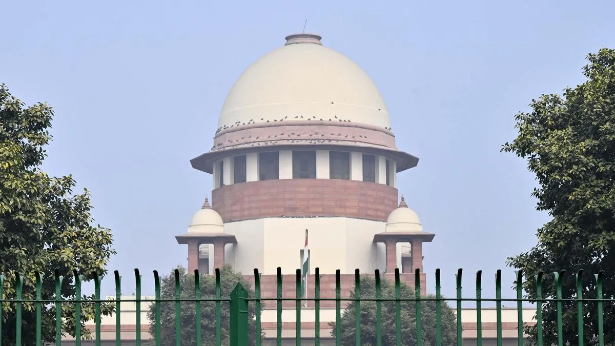 Supreme Court lauds scrapped MGNREGA scheme; calls it neither freebie nor exploitation