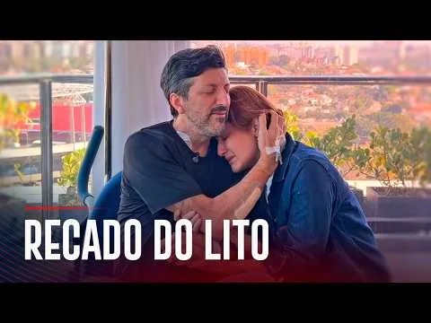 Lito diz em novo vídeo que não tem medo de morrer