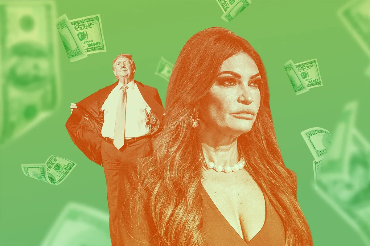 The Latest Example of Trumpworld’s Corruption Is Pretty Funny. It’s Also Really Bad.