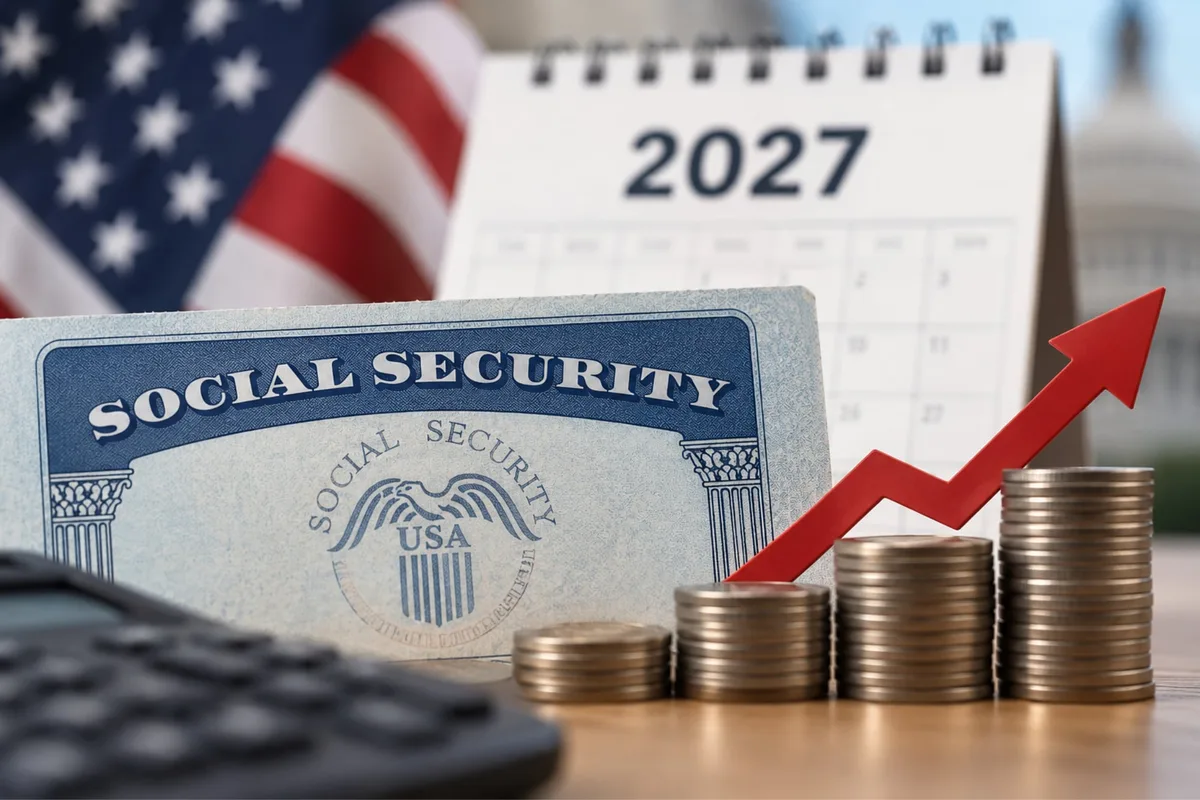 Seguro Social en EE.UU. y el ajuste de 2027 que eleva a US$192.300 el salario máximo sujeto al impuesto