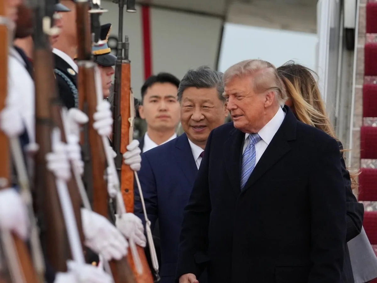 Trump, Xi Jinping head into Washington summit thinking time is on their side