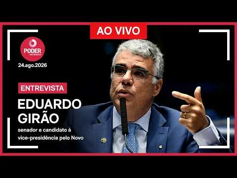 Vice de Zema diz não levar pesquisas “muito a sério”