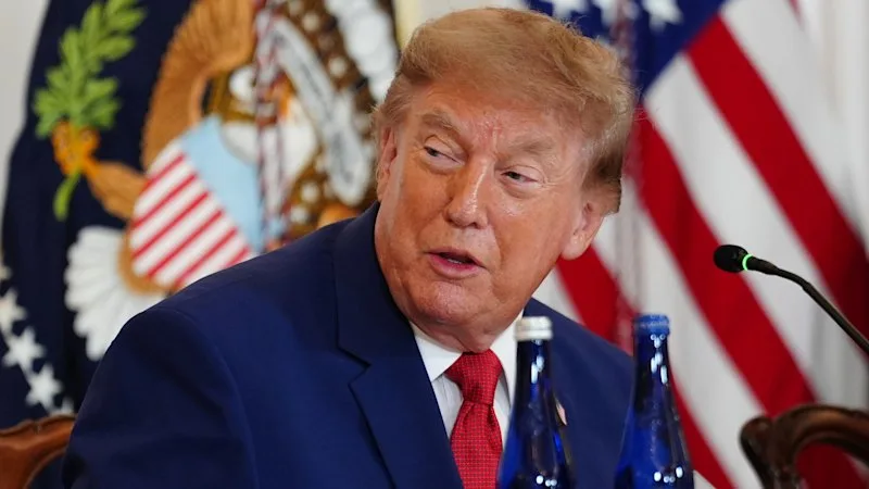The Trump effect: Why cracks are widening in financial markets