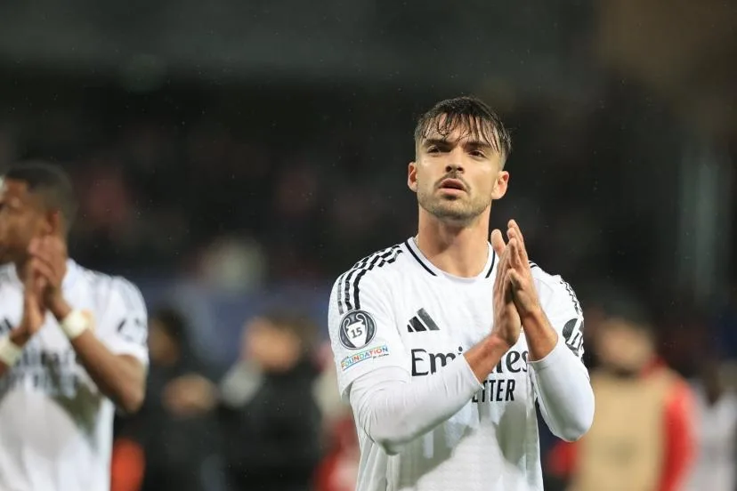 Le défenseur du Real Madrid Raul Asencio innocenté dans une affaire de vidéos à caractère sexuel impliquant une mineure