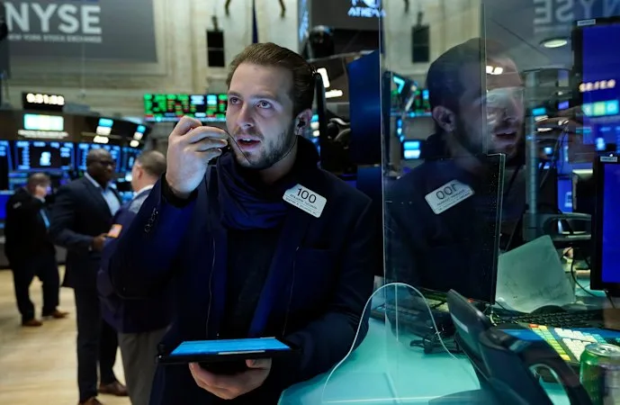 Nightmare on Wall Street: The AI alarm bells are ringing louder