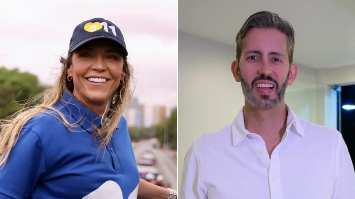 Globo entrevista candidatos ao governo do DF no 2º turno; veja horários e como assistir
