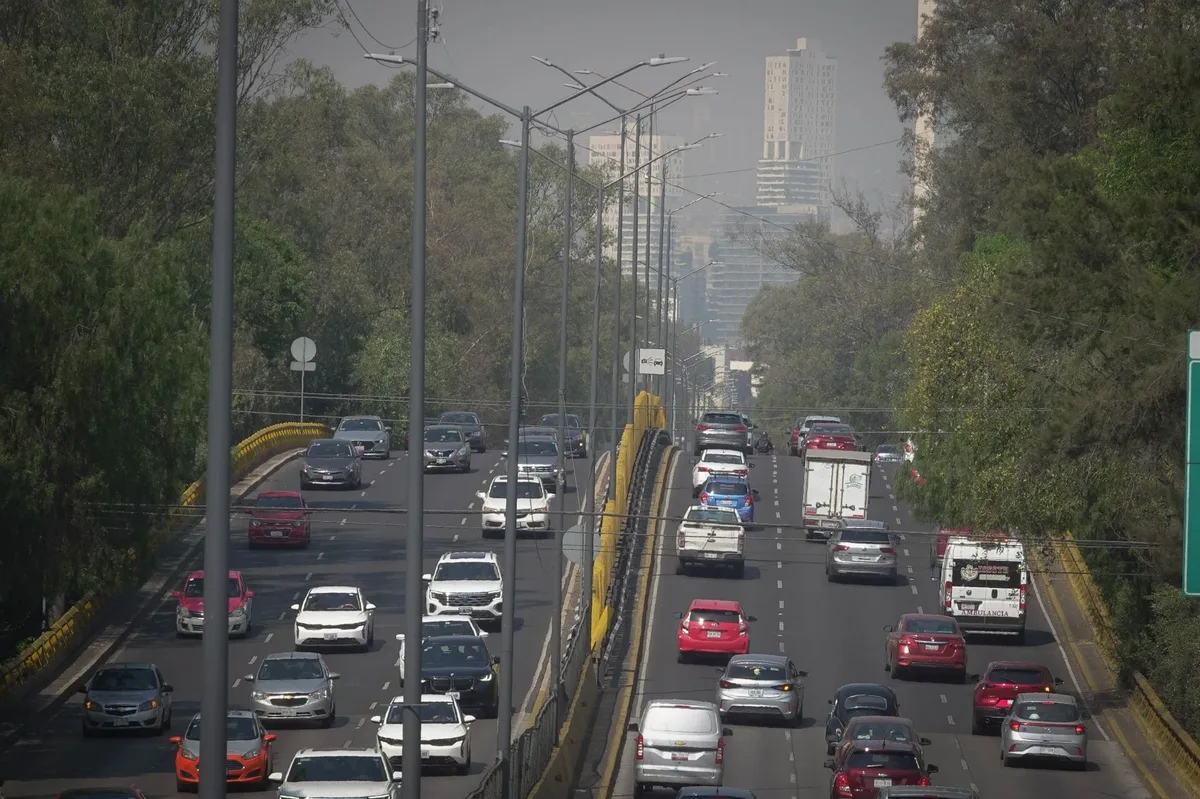 ¿Qué autos no circulan el quinto sábado de agosto en CDMX y Edomex?