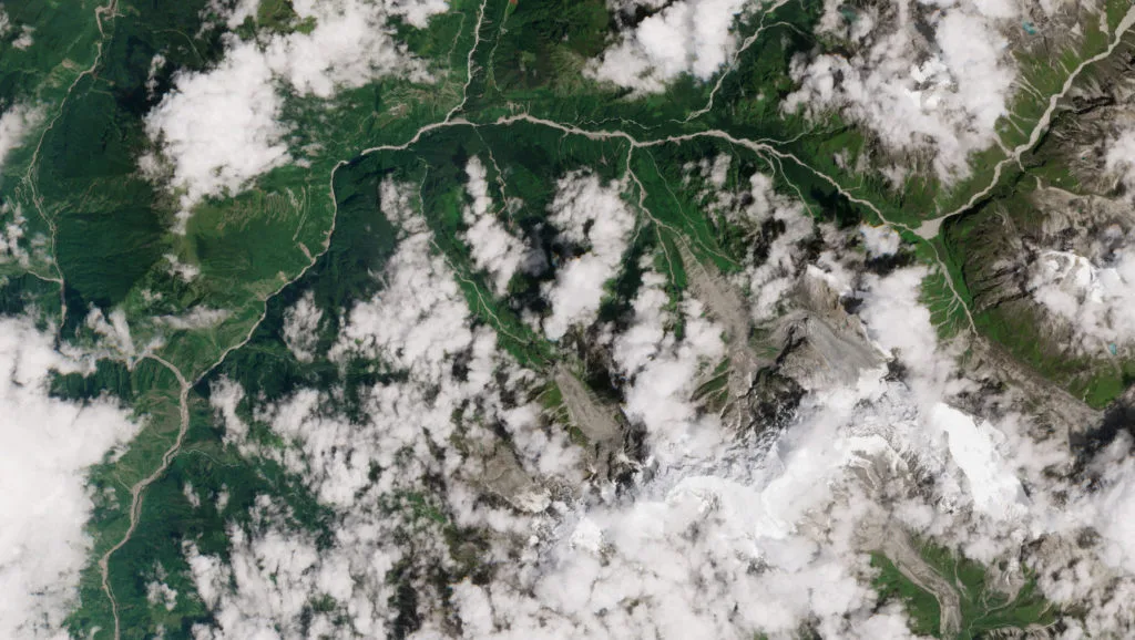 Nepal floods highlight increased risks of melting glaciers as Himalayas warm