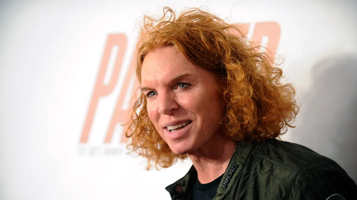 Carrot Top Breaks Silence After Suicide Attempt and Hospitalization as Comedian Preps Return to Stage