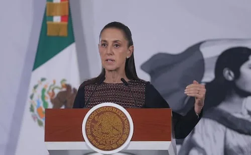 Sheinbaum exonera a Andy de vínculos con huachicol fiscal