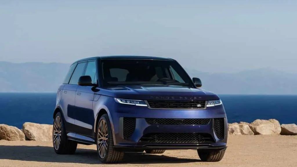 Range Rover recalls 94 luxury SUVs in Australia over potentially fatal crash defect
