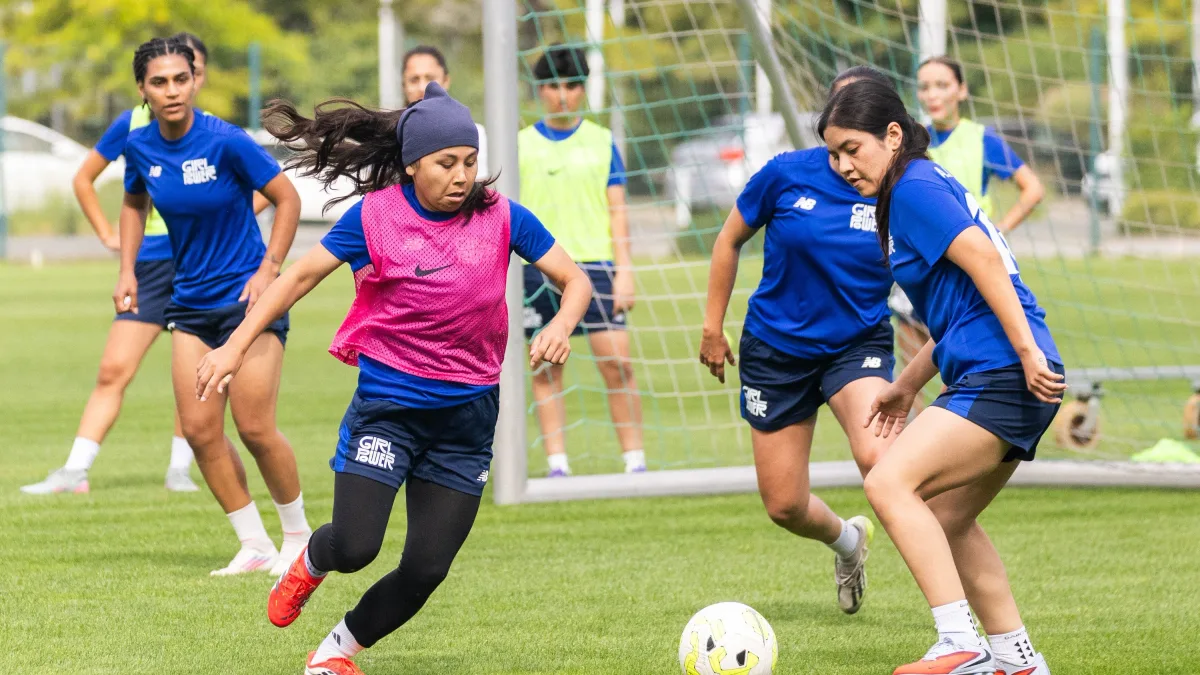 Fußball-Nationalteam: Afghanische Frauen haben sich das Träumen erkämpft