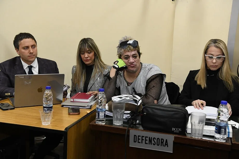 Rechazaron el planteo de los abogados de Pity Álvarez y continuará el juicio contra el músico por homicidio