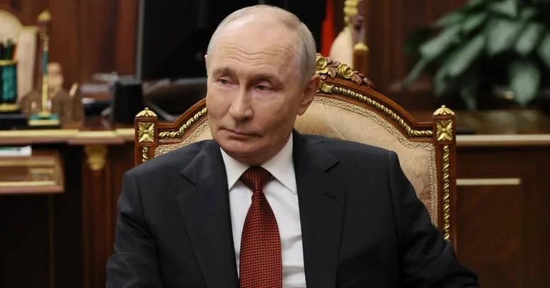 Putin afirma que tem combustíveis sob controlo