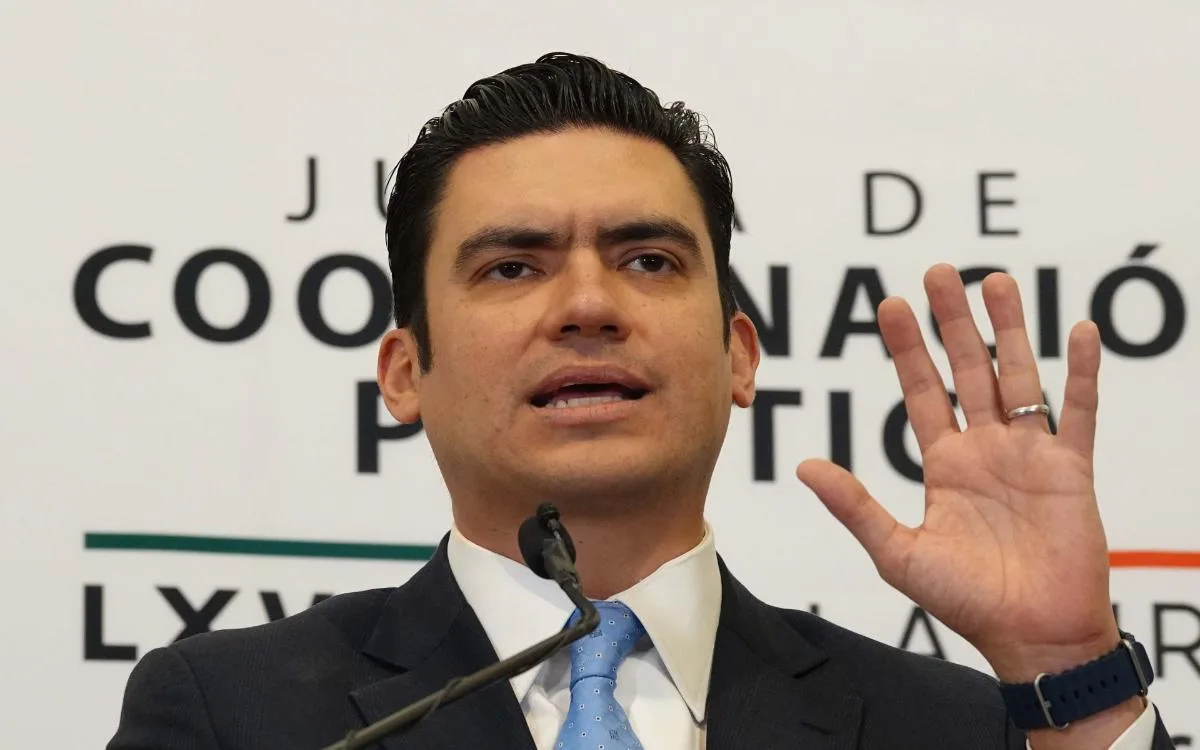 Jorge Romero niega que el PAN haya perdido su registro en Coahuila