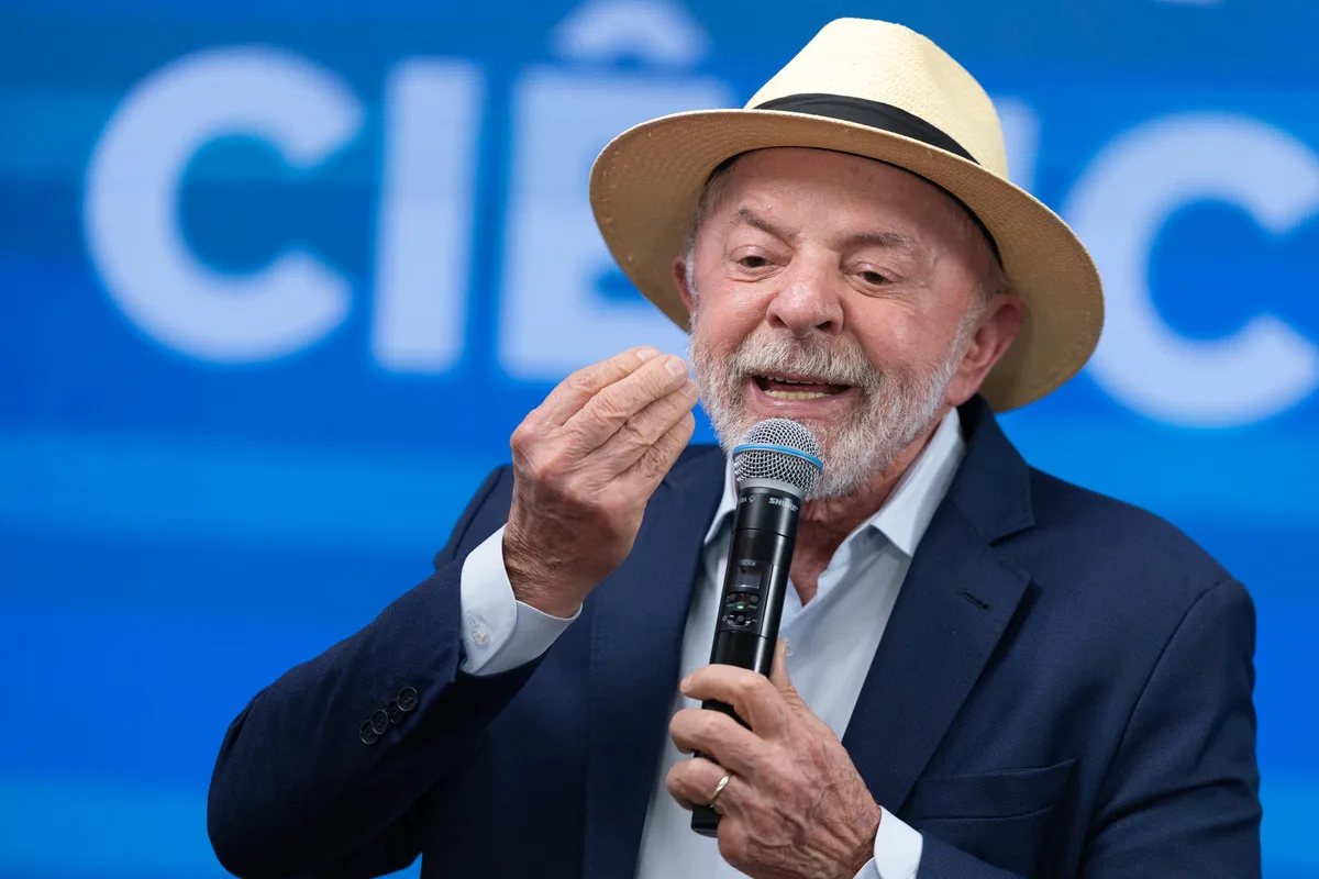 Lula defende soberania digital e diz que Brasil está pronto para “era da IA”