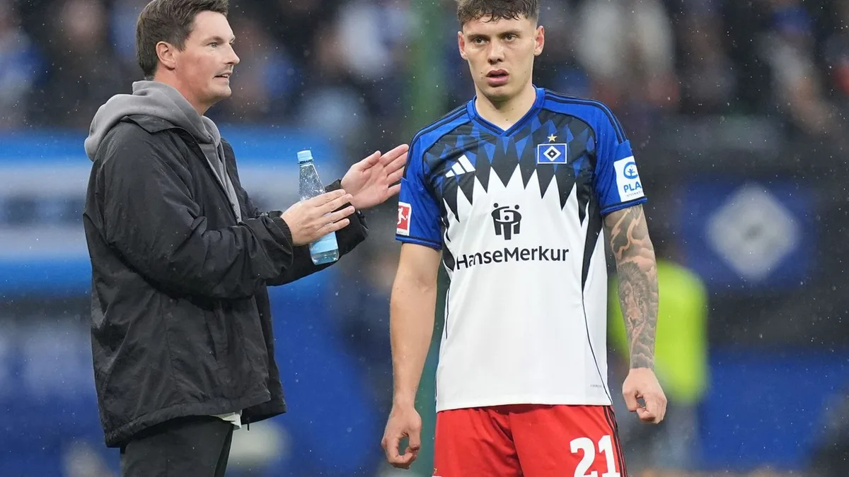 Fußball-Bundesliga: Remberg-Ausfall: Das sagt Polzin über die Ersatzkandidaten