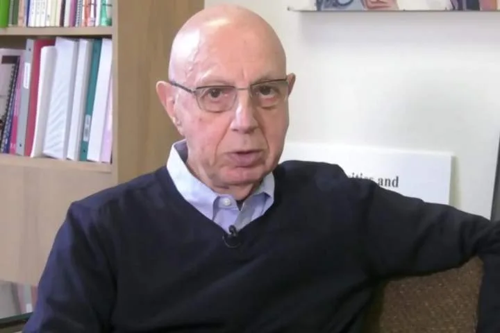 Longest-serving Toronto principal, Barrie Sketchley, dies at 85