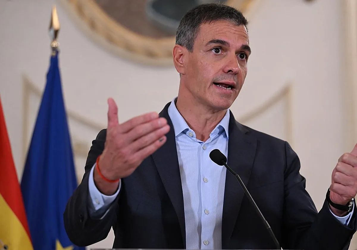 Sánchez comparecerá en el Congreso por la crisis de Ceuta el 9 de septiembre