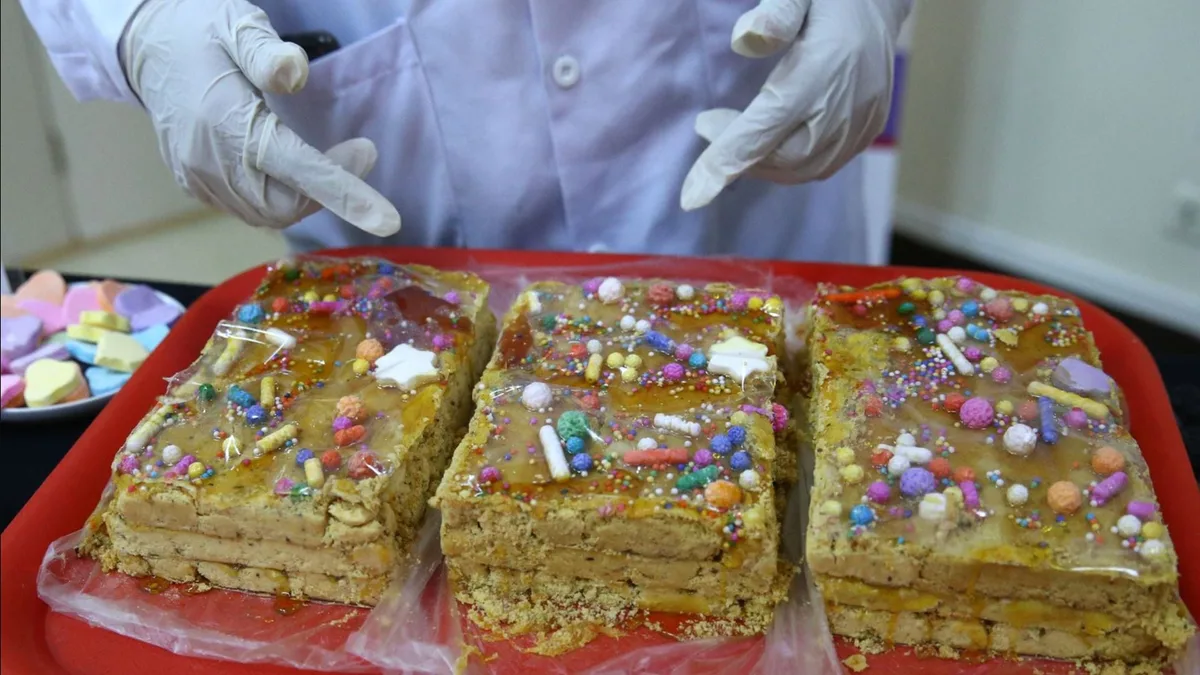 La porción ideal de turrón para cuidar la salud: esta es la recomendación de los expertos en salud