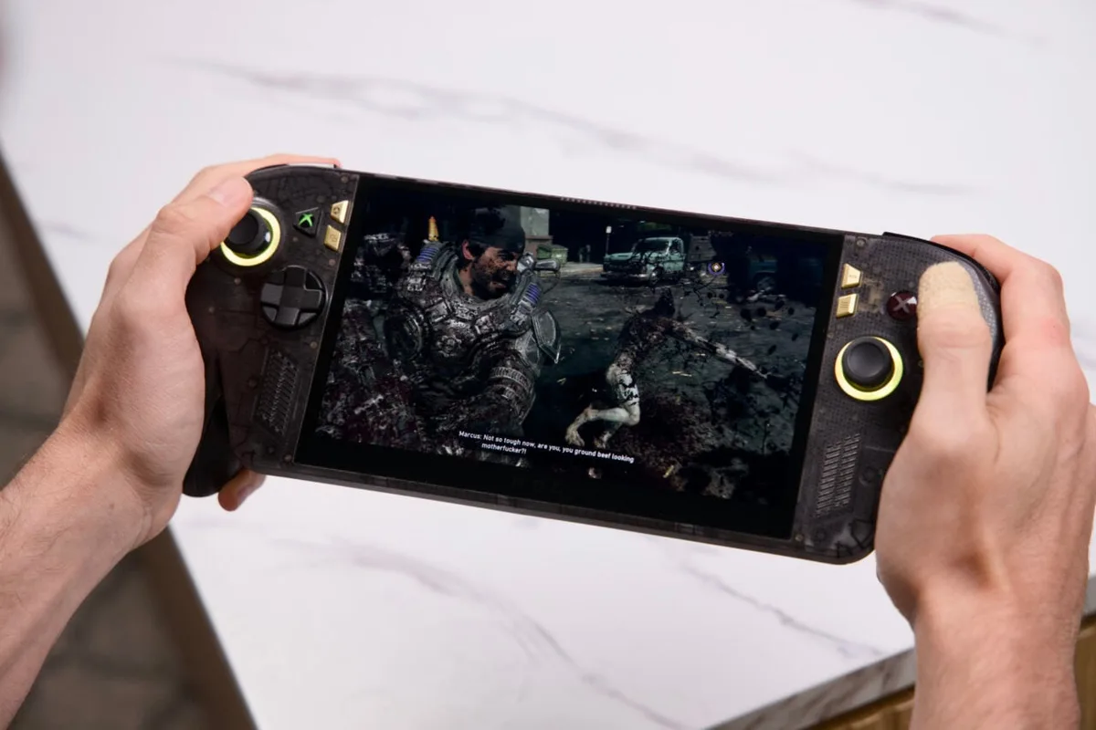Asus ROG Xbox Ally X20 Review: The Prettiest, Most Comfortable Handheld You Can Buy