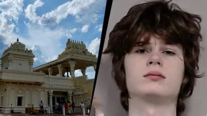 US Hindu temple attack plotter a trans neo-Nazi, planned shooting for 2 years