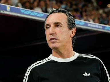 Aston Villa is in turmoil after big-name departures. Next up is Arsenal in the Premier League